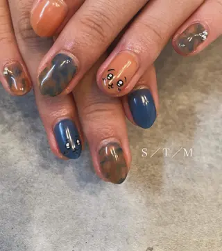 ネイル nail salon SUTAMIのネイルデザイン