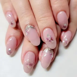 ネイル みー shakushiroのネイルデザイン