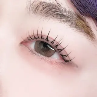 マツエク・マツパ cilon所属・Cilon川越店 Hinataのマツエク・マツパデザイン