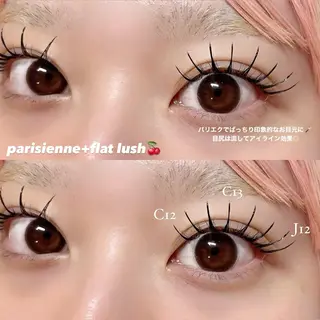 マツエク・マツパ AYAKA🤍 まつ毛パーマのマツエク・マツパデザイン