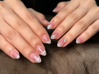 ネイル 🫧Mimosa 吉祥寺のネイルデザイン