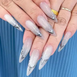 ネイル DIAMOND Nail🍒のネイルデザイン
