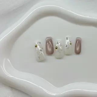 ネイル RIKAKO🫧 矢場町/栄/名古屋のネイルデザイン