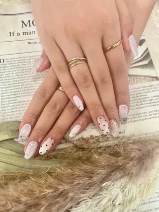 ネイル ︎Basic町田イン スタ予約 AIRIのネイルデザイン