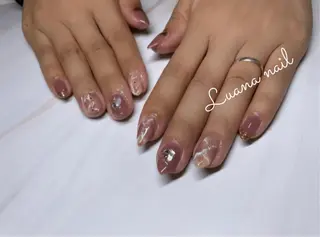 ネイル Luana nailのネイルデザイン