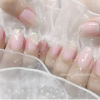 ネイル Anna Sano⭐️のネイルデザイン