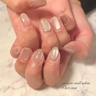 ネイル KOMINE TOMOKOのネイルデザイン