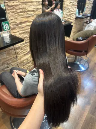 ロング 【ブリーチモデル募集 】サキ🫧のヘアスタイル