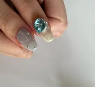 ネイル Bi_nail. yuuのネイルデザイン