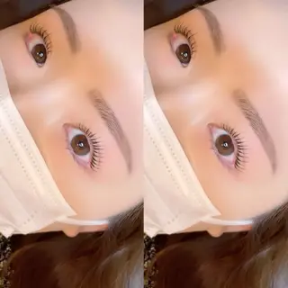 マツエク・マツパ Mellow beauty studio所属・Mellow メロウのマツエク・マツパデザイン