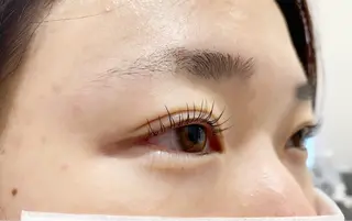 マツエク・マツパ NINE🕊️ Rihoのマツエク・マツパデザイン