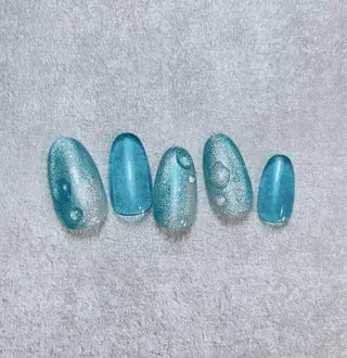 ネイル ella nail AIのネイルデザイン