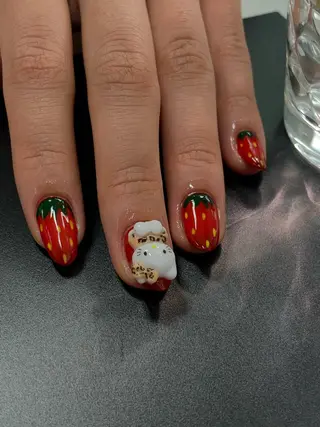 ネイル インフィニティ ネイルサロンのネイルデザイン