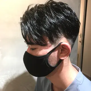 メンズ Grege所属・恵比寿/メンズ ／髪質改善🍃金丸のヘアスタイル