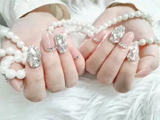 ネイル Beaubie nailサロンのネイルデザイン