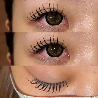 マツエク・マツパ ガレリアエレガンテ /栄🎀ななか🎀のマツエク・マツパデザイン