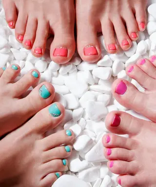 ネイル 菅原 麗のネイルデザイン