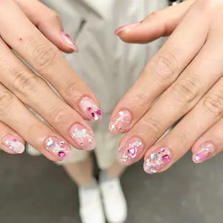 ネイル Bianca赤羽 松元🥣🫧のネイルデザイン