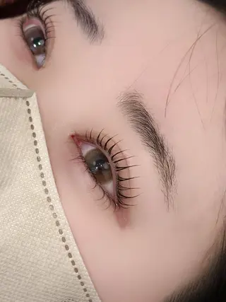 マツエク・マツパ mimi 🎀 束感まつ毛🐈‍⬛のマツエク・マツパデザイン