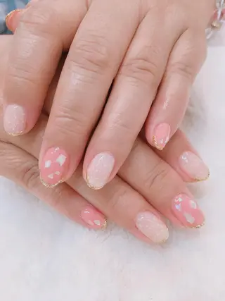 ネイル mie_ nailのネイルデザイン