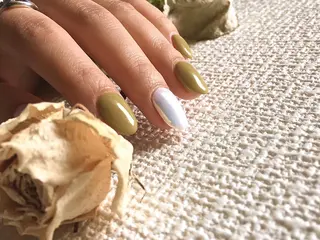 ネイル 【DELICAT】 溝の口店 KUMIのネイルデザイン