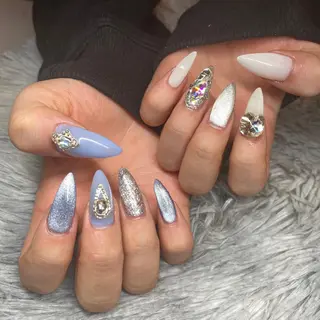 ネイル sarina nailのネイルデザイン