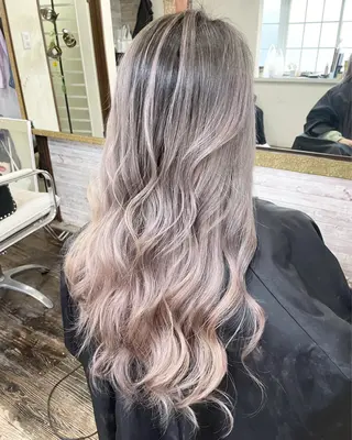 カラー 渡辺 健太のヘアスタイル