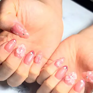 ネイル MaharoNail ♡のネイルデザイン