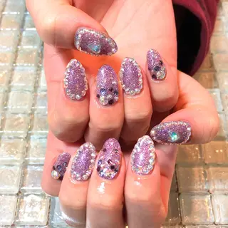 ネイル 工藤 理恵のネイルデザイン