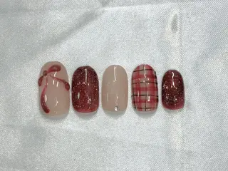 ネイル １アイ&ネイルサロン リスブラン銀座新富町のネイルデザイン