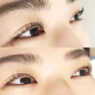 マツエク・マツパ アイラッシュサロン エルアのマツエク・マツパデザイン