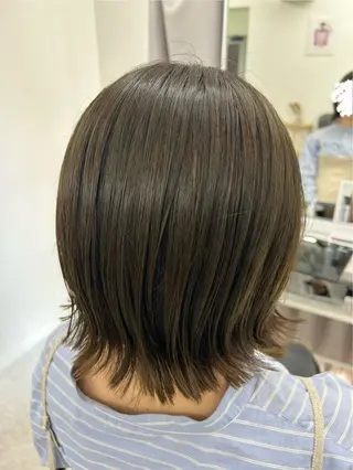 ショート 【美髪】髪質改善 縮毛矯正🪄Annaのヘアスタイル