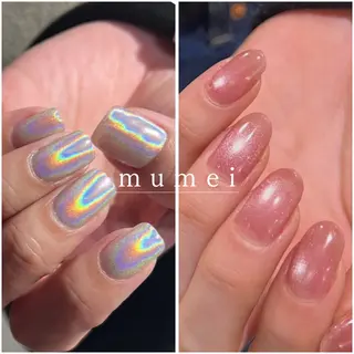 ネイル munei _ NATSUMIのネイルデザイン