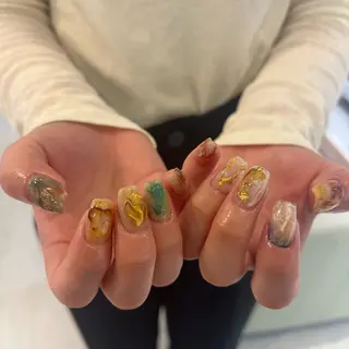 ネイル Maya nailsTOKYOのネイルデザイン