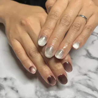 ネイル 伊藤 貴恵のネイルデザイン