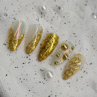 ネイル AngelChris ビューティーサロンのネイルデザイン