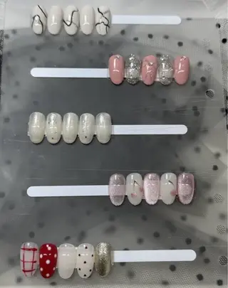 ネイル Chic Muse nail salonのネイルデザイン