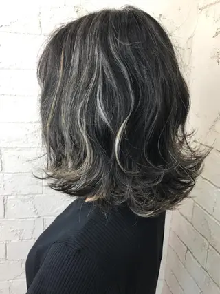 ショート カラー 🧙『店長』平田 祥己✨のヘアスタイル