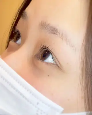 マツエク・マツパ ❤︎ kannoのマツエク・マツパデザイン