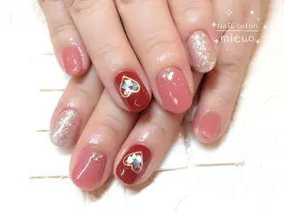 ネイル ネイルサロン ミューオのネイルデザイン