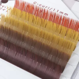 マツエク・マツパ 六花〜rikka〜所属・六花 〜rikka〜のマツエク・マツパデザイン