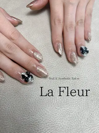 ネイル H. Sayuriのネイルデザイン