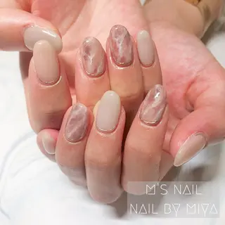 ネイル ♡ miyaのネイルデザイン