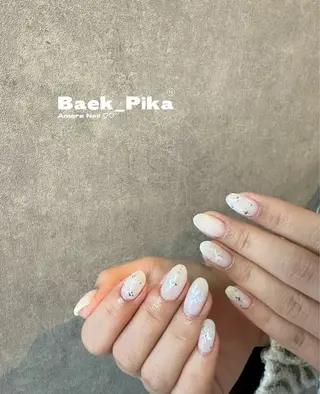 ネイル LINSTY PIKAのネイルデザイン