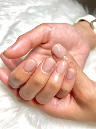 ネイル Beauty salon 100＋大鳥居店所属・100＋大鳥居店 MIKAのネイルデザイン