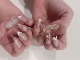 ネイル ek.nail⭐︎ kanaのネイルデザイン