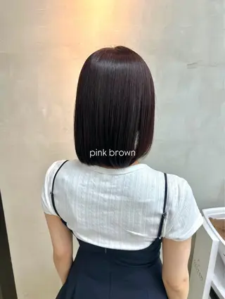 ショート mee.浦和所属・ami  ︎︎のヘアスタイル