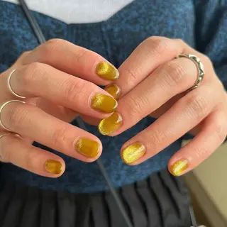 ネイル 巻き爪補正 Umber　Miyaのネイルデザイン
