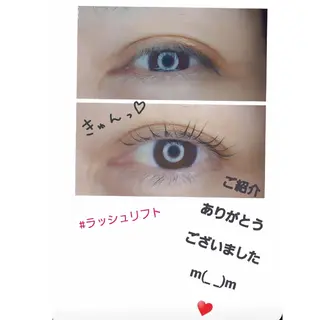 マツエク・マツパ 💡次世代LED -TIARA💡のマツエク・マツパデザイン