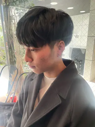 メンズ メンズ/艶髪/カラー サクラ🌸のヘアスタイル